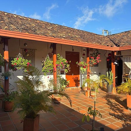 La Casona Espacio Bonito Сапатока Экстерьер фото