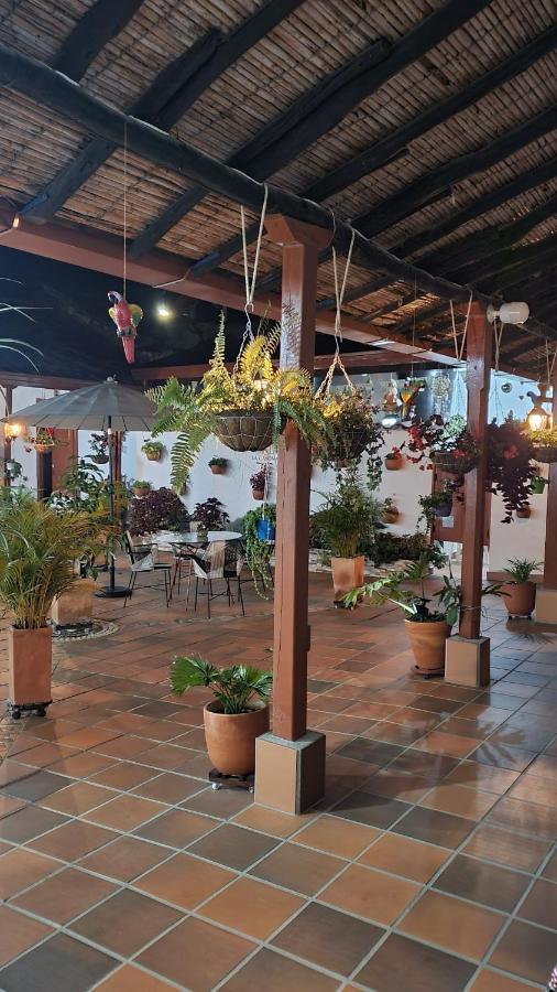 La Casona Espacio Bonito Сапатока Экстерьер фото