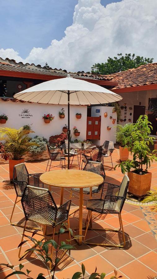 La Casona Espacio Bonito Сапатока Экстерьер фото