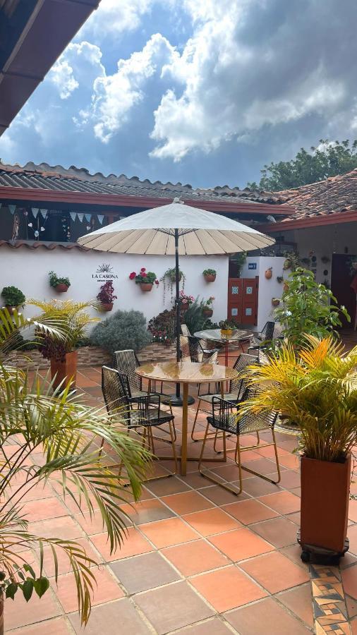 La Casona Espacio Bonito Сапатока Экстерьер фото
