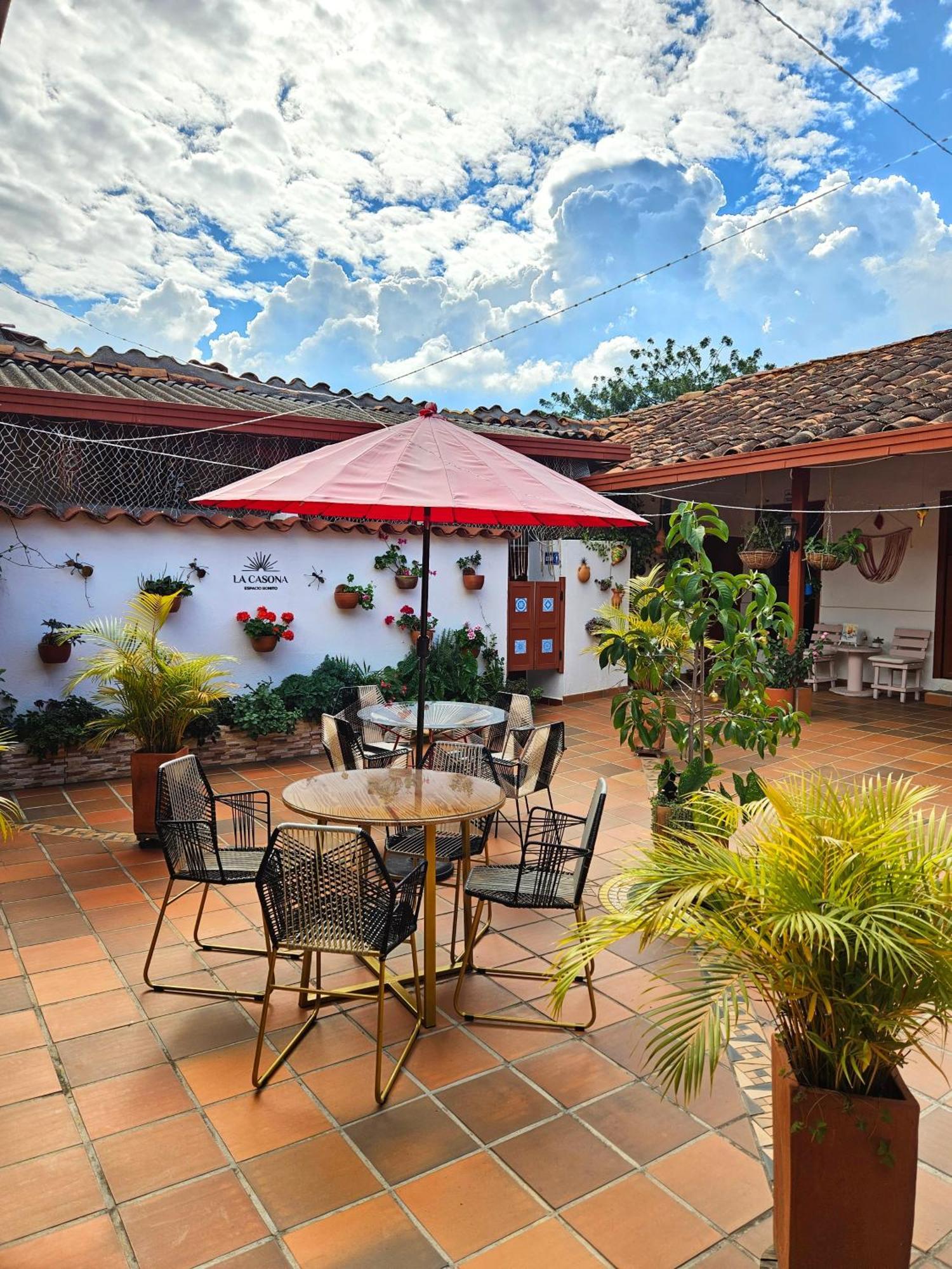 La Casona Espacio Bonito Сапатока Экстерьер фото