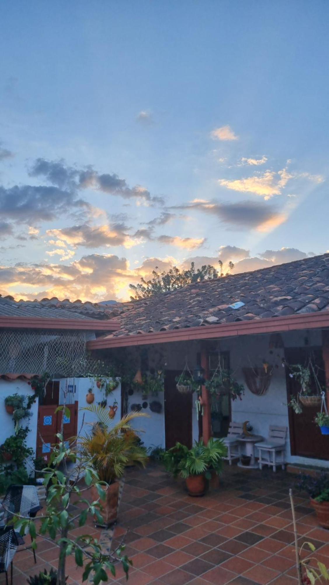La Casona Espacio Bonito Сапатока Экстерьер фото
