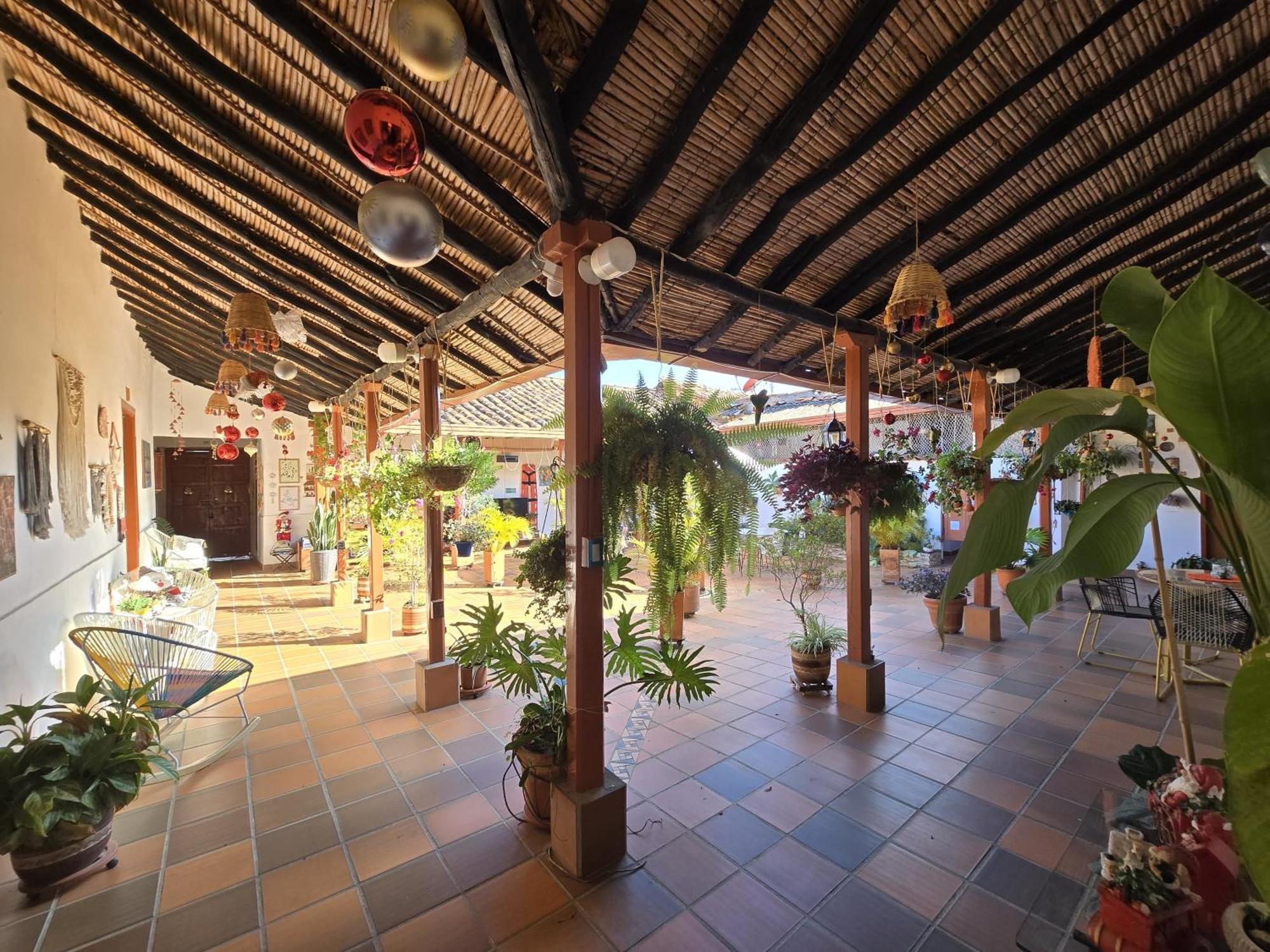 La Casona Espacio Bonito Сапатока Экстерьер фото