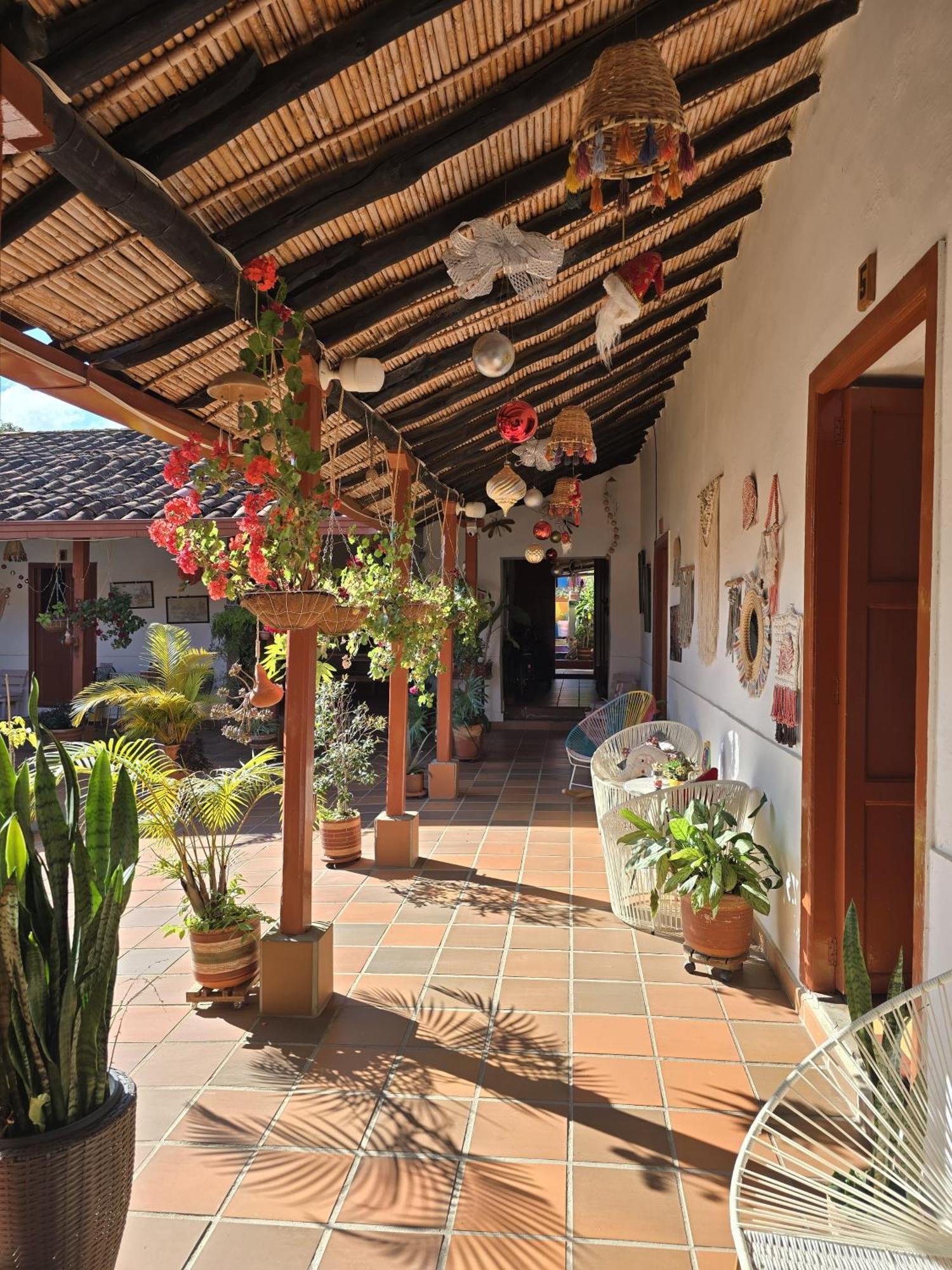 La Casona Espacio Bonito Сапатока Экстерьер фото